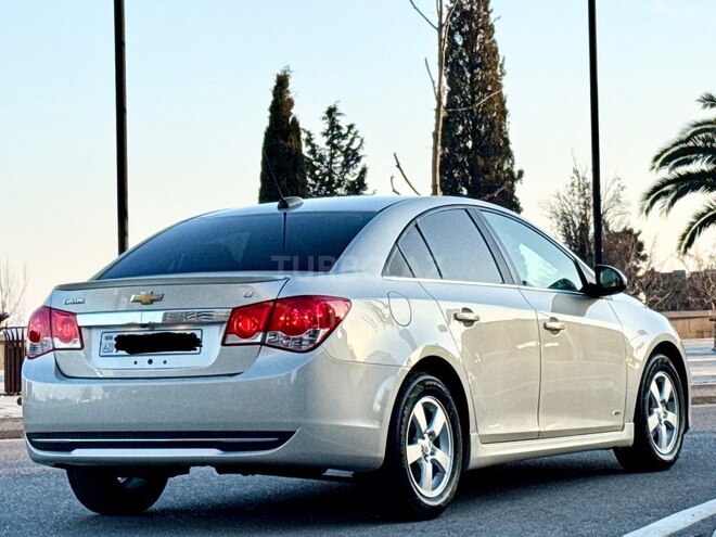 Chevrolet Cruze 2015, 104,000 km - 1.4 l - Bakı