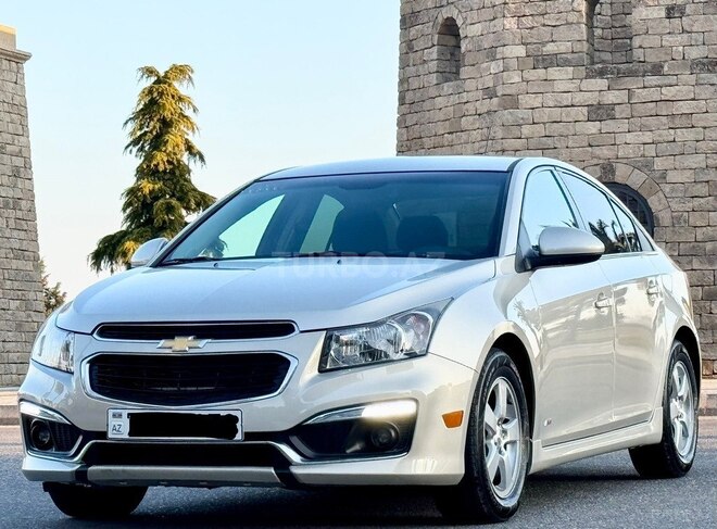 Chevrolet Cruze 2015, 104,000 km - 1.4 l - Bakı