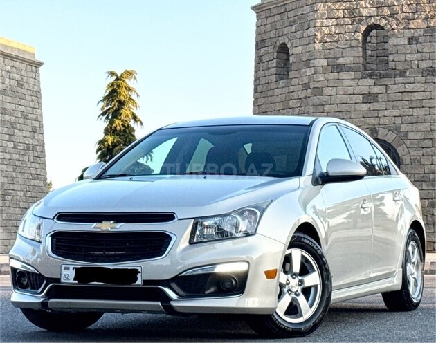 Chevrolet Cruze 2015, 104,000 km - 1.4 l - Bakı