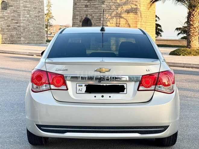 Chevrolet Cruze 2015, 104,000 km - 1.4 l - Bakı