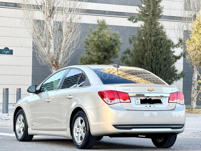 Chevrolet Cruze 2015, 104,000 km - 1.4 l - Bakı