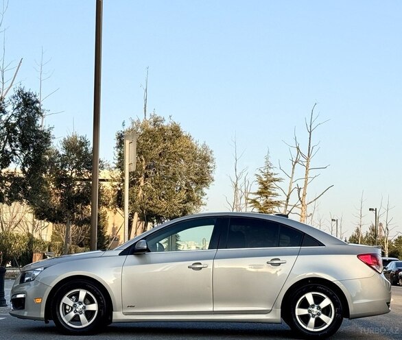 Chevrolet Cruze 2015, 104,000 km - 1.4 l - Bakı