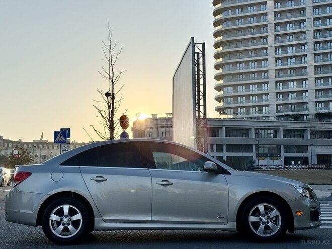Chevrolet Cruze 2015, 104,000 km - 1.4 l - Bakı