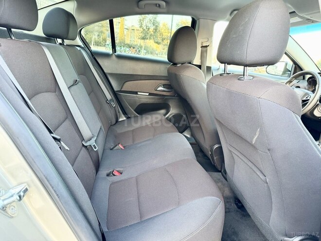 Chevrolet Cruze 2015, 104,000 km - 1.4 l - Bakı