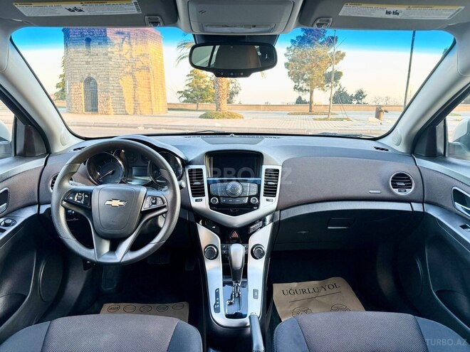 Chevrolet Cruze 2015, 104,000 km - 1.4 l - Bakı