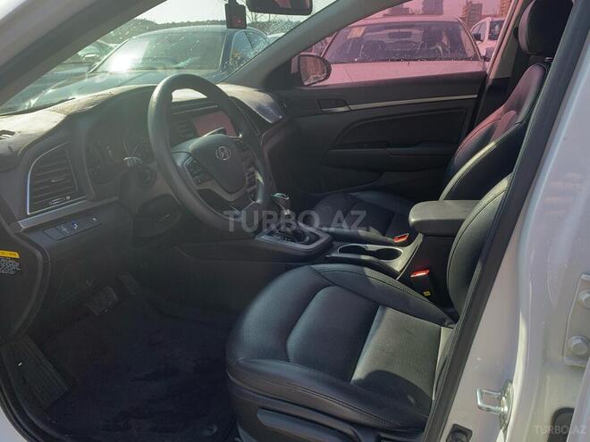 Hyundai Elantra 2017, 168,000 km - 1.6 l - Bakı