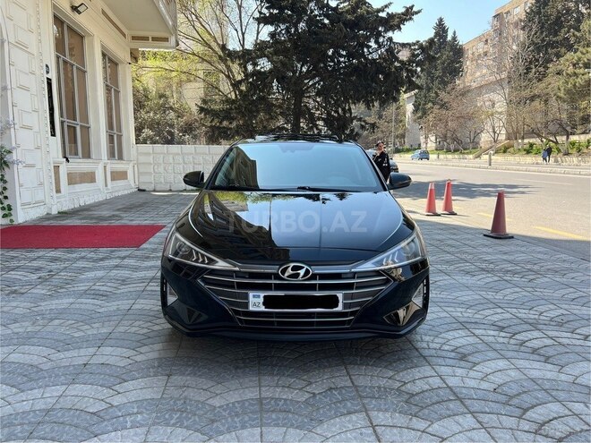 Hyundai Elantra 2020, 115,143 km - 2.0 l - Bakı
