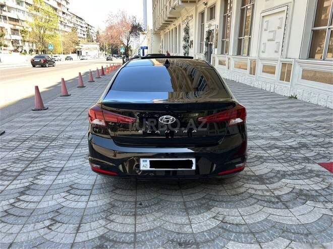Hyundai Elantra 2020, 115,143 km - 2.0 l - Bakı