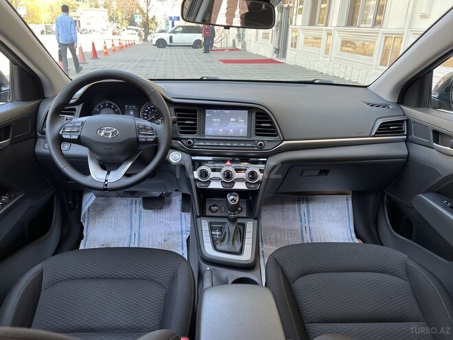Hyundai Elantra 2020, 115,143 km - 2.0 l - Bakı