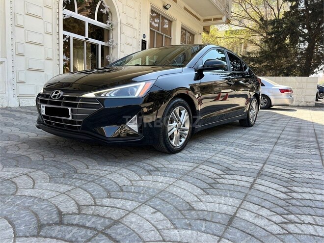 Hyundai Elantra 2020, 115,143 km - 2.0 l - Bakı