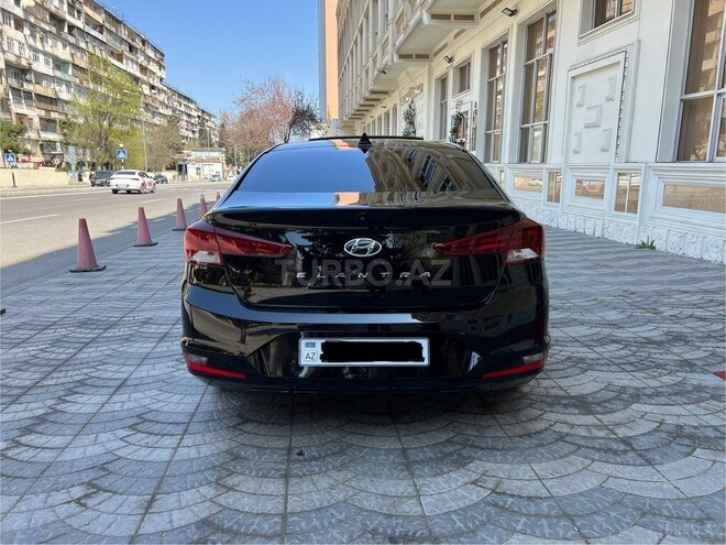 Hyundai Elantra 2020, 115,143 km - 2.0 l - Bakı