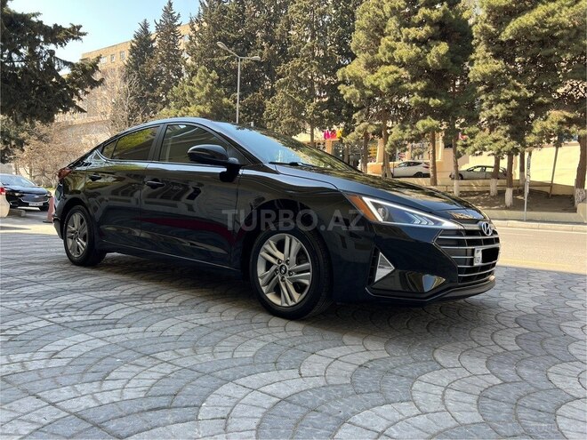 Hyundai Elantra 2020, 115,143 km - 2.0 l - Bakı