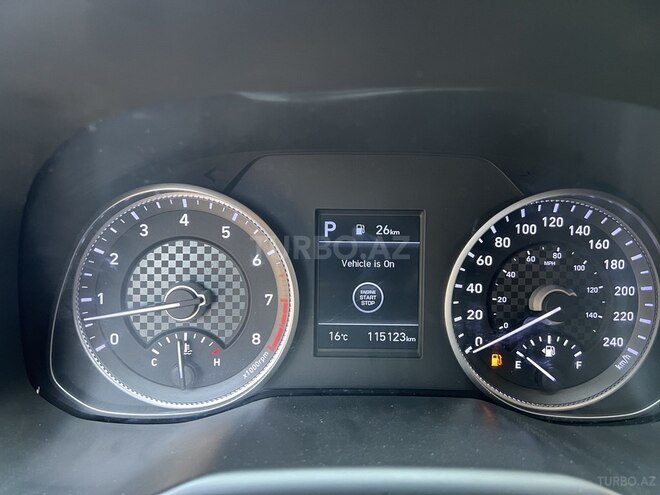 Hyundai Elantra 2020, 115,143 km - 2.0 l - Bakı