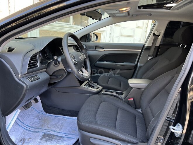Hyundai Elantra 2020, 115,143 km - 2.0 l - Bakı