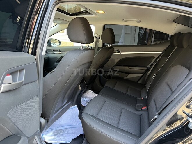 Hyundai Elantra 2020, 115,143 km - 2.0 l - Bakı