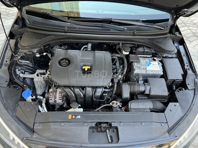 Hyundai Elantra 2020, 115,143 km - 2.0 l - Bakı