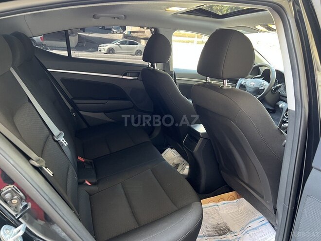 Hyundai Elantra 2020, 115,143 km - 2.0 l - Bakı
