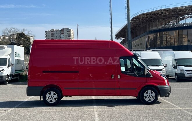 Ford Transit 2009, 158,000 km - 2.2 л - Bakı