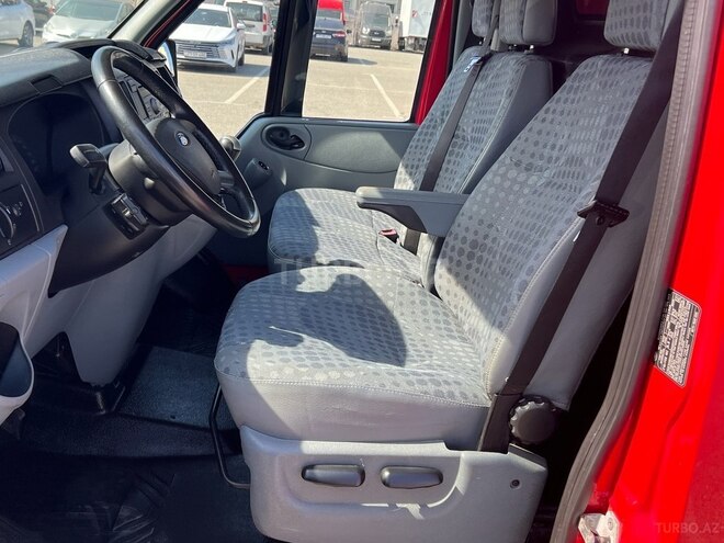 Ford Transit 2009, 158,000 km - 2.2 л - Bakı