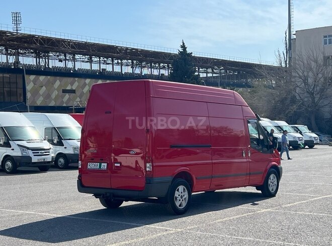 Ford Transit 2009, 158,000 km - 2.2 л - Bakı