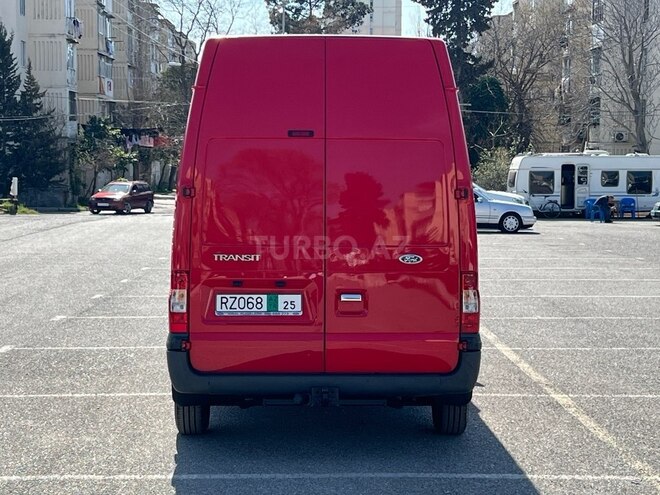 Ford Transit 2009, 158,000 km - 2.2 л - Bakı