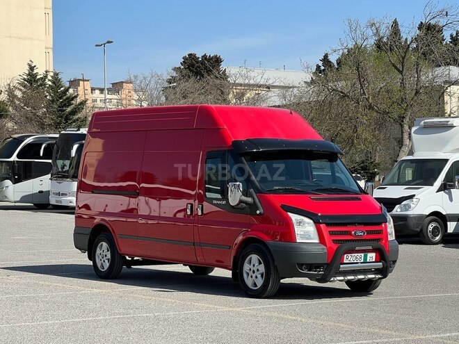 Ford Transit 2009, 158,000 km - 2.2 л - Bakı