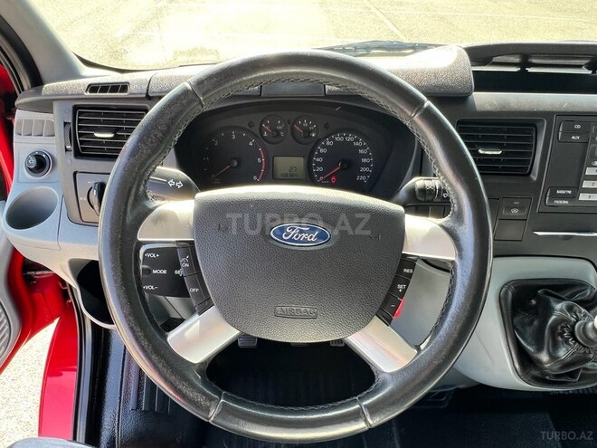 Ford Transit 2009, 158,000 km - 2.2 л - Bakı