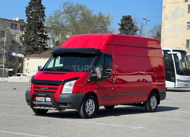 Ford Transit 2009, 158,000 km - 2.2 л - Bakı