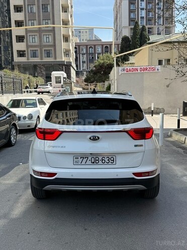 Kia Sportage 2016, 210,000 km - 1.7 л - Bakı