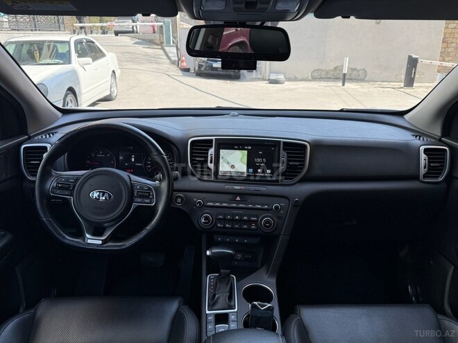 Kia Sportage 2016, 210,000 km - 1.7 л - Bakı