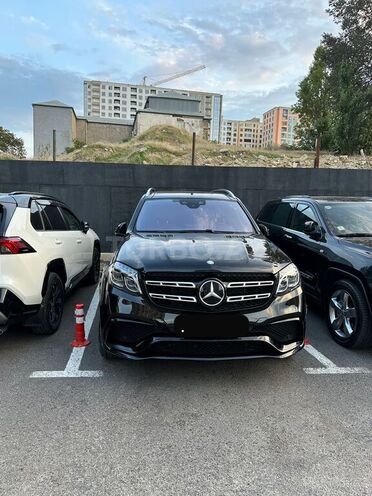 Mercedes GLS 450 4MATIC 2016, 74,000 km - 3.0 л - Bakı
