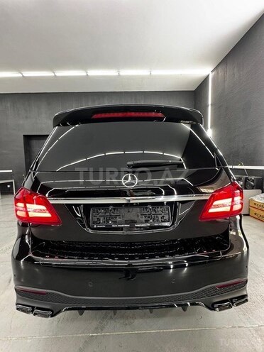 Mercedes GLS 450 4MATIC 2016, 74,000 km - 3.0 л - Bakı