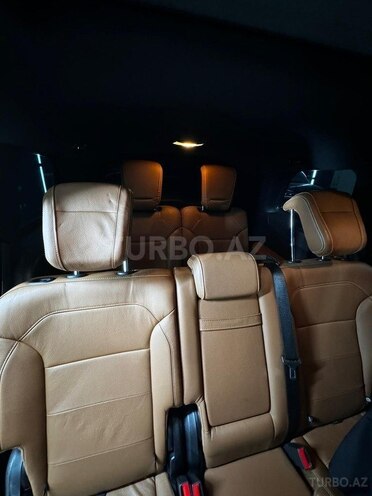 Mercedes GLS 450 4MATIC 2016, 74,000 km - 3.0 л - Bakı