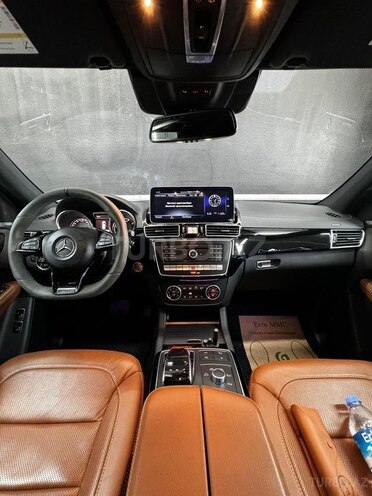 Mercedes GLS 450 4MATIC 2016, 74,000 km - 3.0 л - Bakı