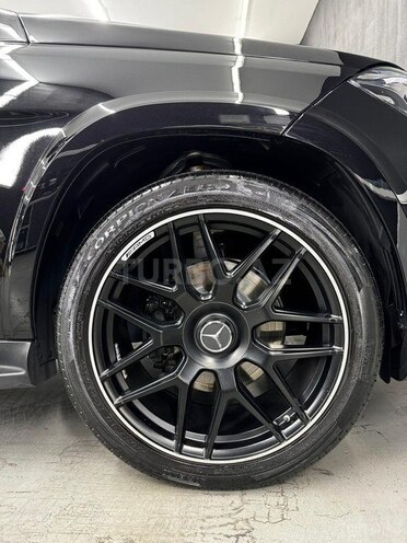 Mercedes GLS 450 4MATIC 2016, 74,000 km - 3.0 л - Bakı