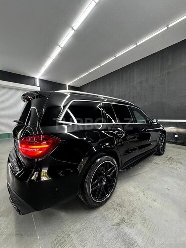 Mercedes GLS 450 4MATIC 2016, 74,000 km - 3.0 л - Bakı