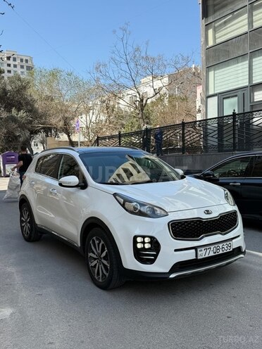 Kia Sportage 2016, 210,000 km - 1.7 л - Bakı
