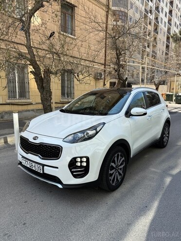 Kia Sportage 2016, 210,000 km - 1.7 л - Bakı