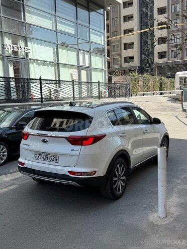 Kia Sportage 2016, 210,000 km - 1.7 л - Bakı