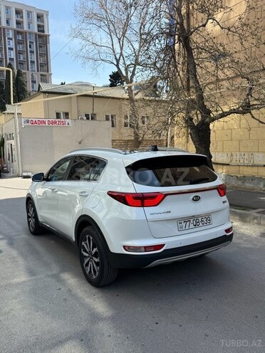 Kia Sportage 2016, 210,000 km - 1.7 л - Bakı