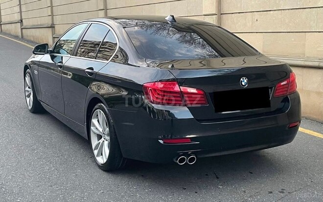 BMW 520 2016, 119,000 km - 2.0 l - Bakı