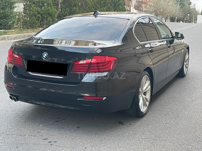 BMW 520 2016, 119,000 km - 2.0 l - Bakı