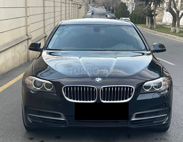 BMW 520 2016, 119,000 km - 2.0 l - Bakı