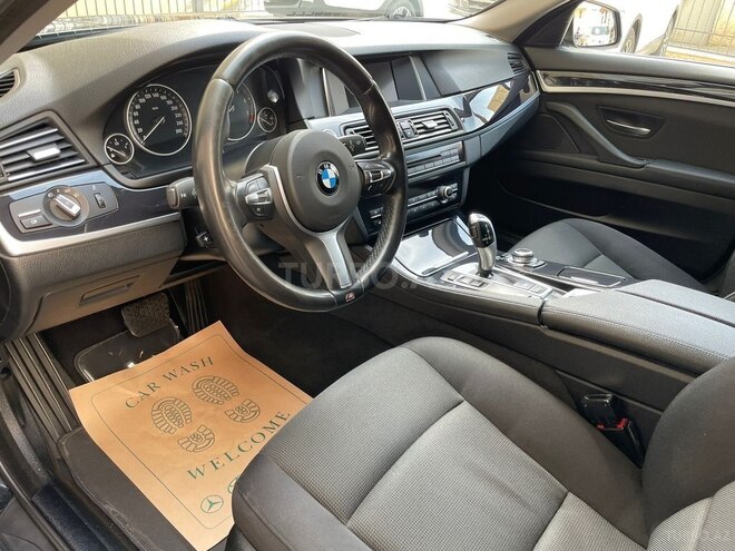 BMW 520 2016, 119,000 km - 2.0 l - Bakı