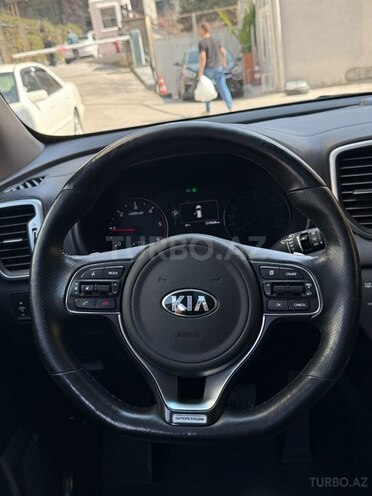 Kia Sportage 2016, 210,000 km - 1.7 л - Bakı