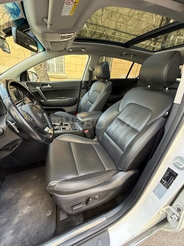 Kia Sportage 2016, 210,000 km - 1.7 л - Bakı