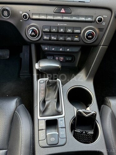 Kia Sportage 2016, 210,000 km - 1.7 л - Bakı