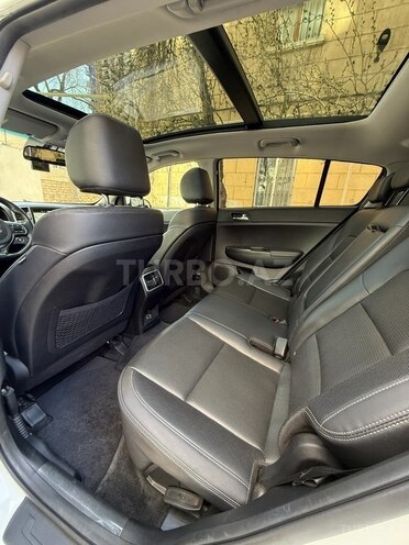 Kia Sportage 2016, 210,000 km - 1.7 л - Bakı
