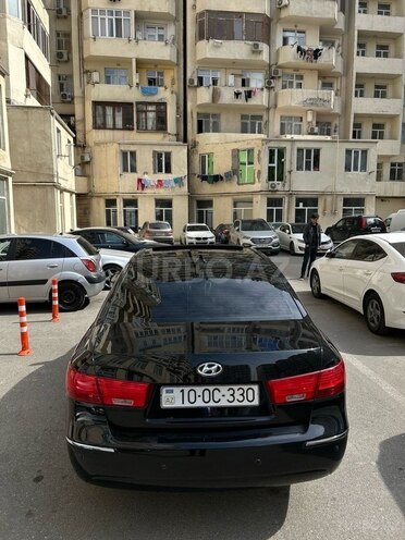Hyundai Sonata 2009, 257,495 km - 2.4 l - Bakı