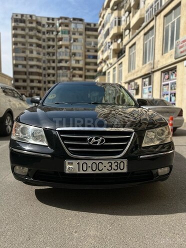 Hyundai Sonata 2009, 257,495 km - 2.4 l - Bakı